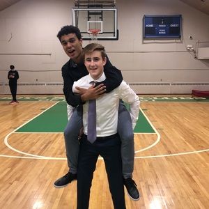 Meet your Posher, Darren